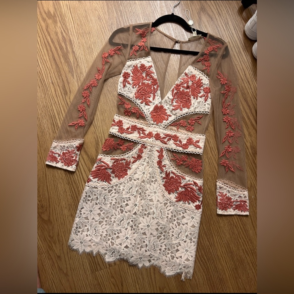 Mini dress